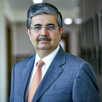 Uday Kotak Biography